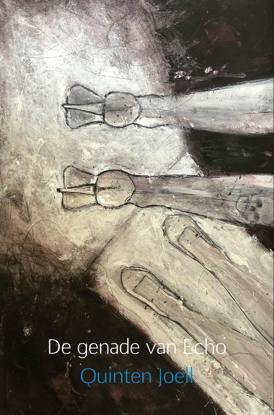 De genade van Echo - cover