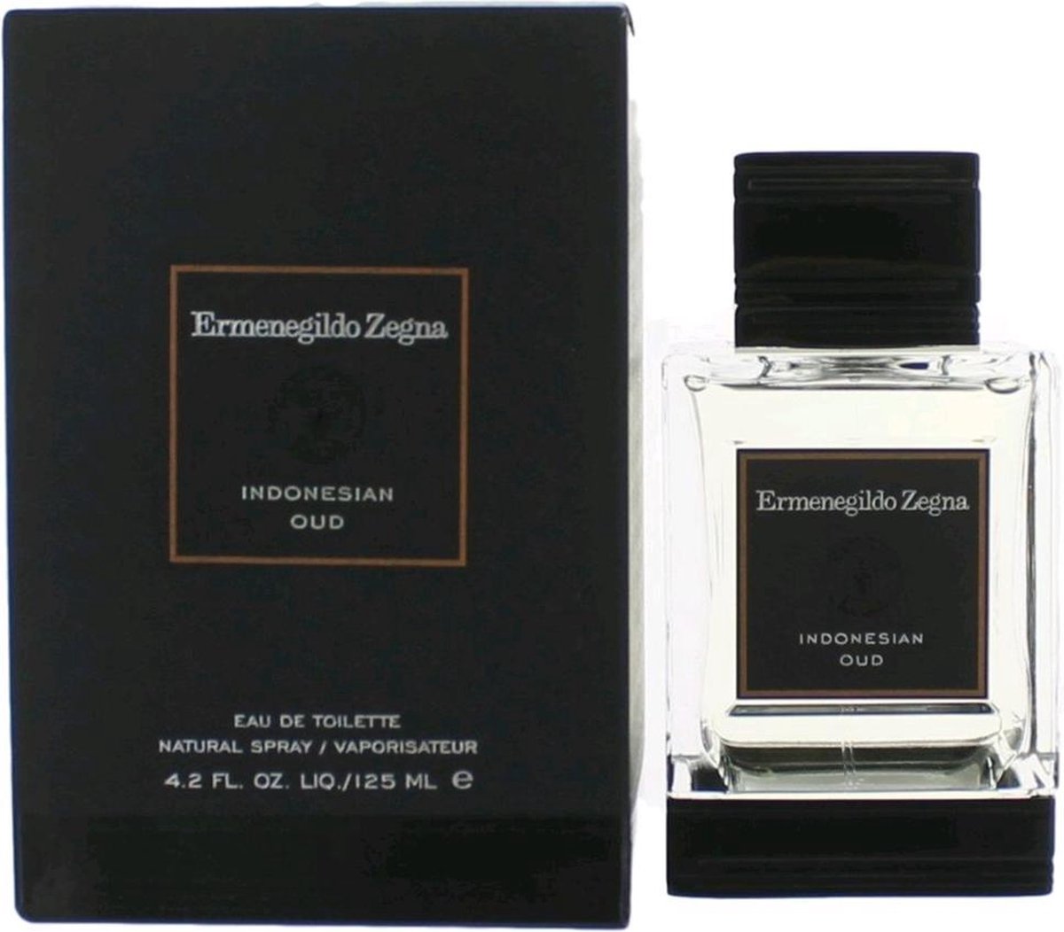 Ermenegildo Zegna Indonesian Oud 125 ml Eau De Toilette Spray Men bol
