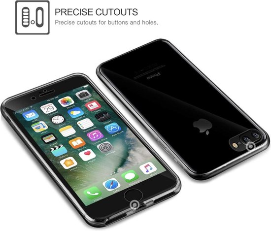 Coque Arrière De Protection Pour IPhone 7 Plus Et 8 Plus - Thème E.T., Fixation Clip - Neuf Sans Marque