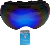 Baltic TPU Ultra-Light frame. Ski/Snowboard Goggle