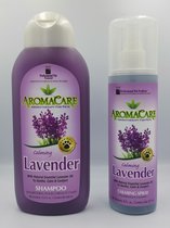 PPP AromaCare Lavender Hondenshampoo + parfum