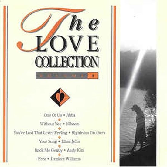 The Love Collection vol 1, various artists | Muziek | bol