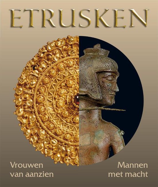 Etrusken - Iefke van Kampen | Tiliboo-afrobeat.com