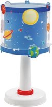 Dalber Planets - Kinderkamer tafellamp - Blauw