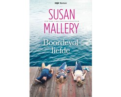 Omslag van Boordevol liefde