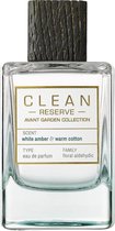 Clean Reserve White Amber & Warm Cotton Edp Spray 100ml