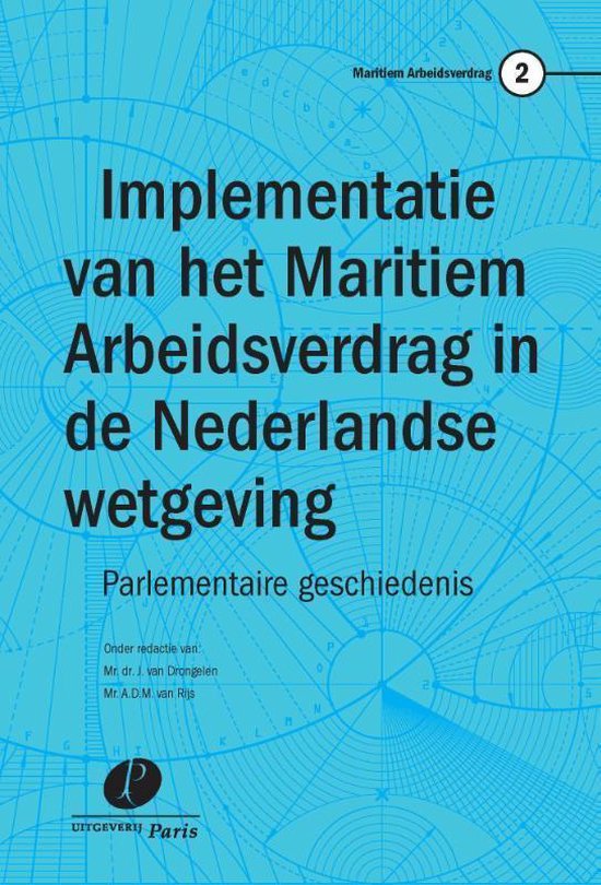 Maritiem Arbeidsverdrag 2 - Implementatie van het Maritiem Arbeidsverdrag in de Nederlandse wetgeving - none | Tiliboo-afrobeat.com
