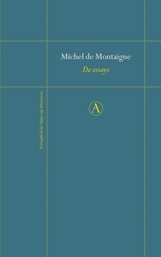 michel-de-montaigne-perpetua-reeks------de-essays