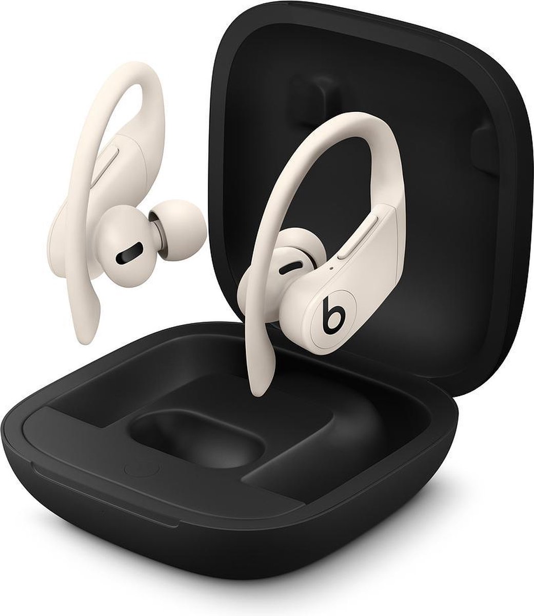 Powerbeats Pro - Totally Wireless-oortjes - Ivoorwit | bol.com
