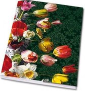 Schrift A5: Bloemstilleven met Tulpenvaas, Roman Reisinger