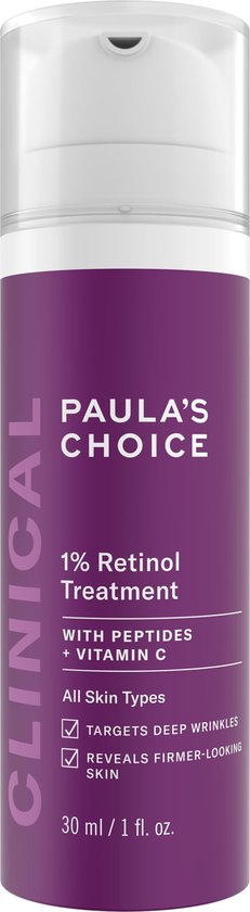 Paula's Choice Clinical 1% Retinol Serum