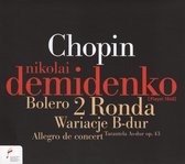 Bolero/2 Ronda/Allegro De Concert/V