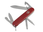 Victorinox Swiss Army Tinker Mulitool - 12 fonctions - Rouge