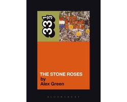 Omslag van 33 1/3 - The Stone Roses' The Stone Roses