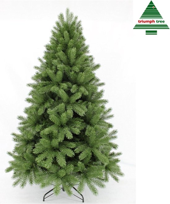 Triumph Tree Jackson Pine - Kunstkerstboom 230 cm hoog - Zonder verlichting  | bol.com