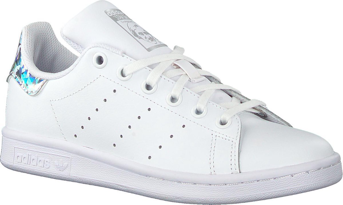 adidas - Dames Sneakers Stan Smith - Wit - Maat 36 | bol.com