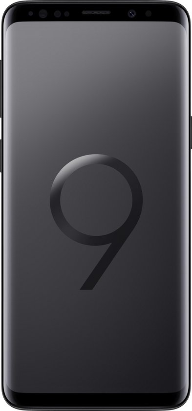 Samsung Galaxy S9 64GB G960 Black | bol.com