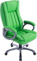 CLP XL Bern Bureaustoel - Kunstleer groen