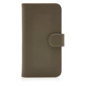 Castelijn & Beerens - Nappa X RFID Wallet Case iPhone 7 / 8 / SE 2020 | groen -