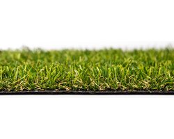 Kunstgras voor buiten, op balkon - terras - camping 300 x 400 cm Budget 20mm