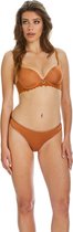 Madison Push up bra - Brown - 80E