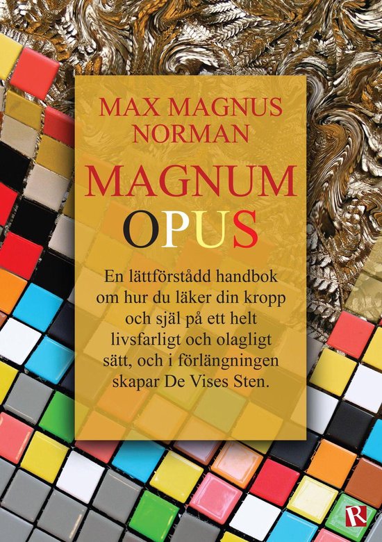 Magnum Opus - cover