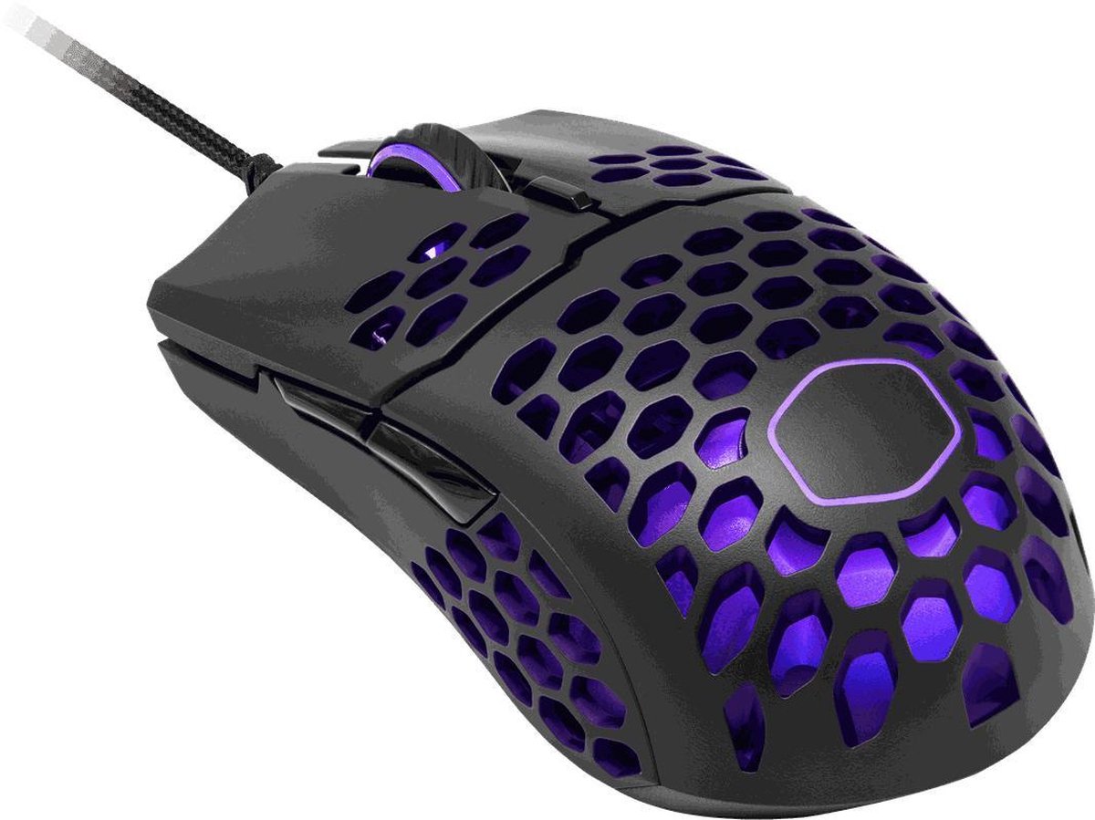 Cooler Master Gaming MM720 souris Droitier USB Type-A Optique 16000 DPI