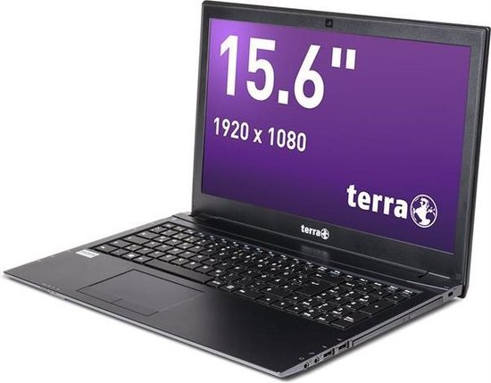 TERRA MOBILE 1515 - laptop - 15,6" inch | bol.com