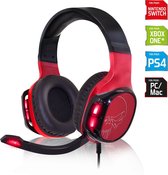 Spirit of Gamer Elite H60 Gaming Headset - Multiplatform - LED