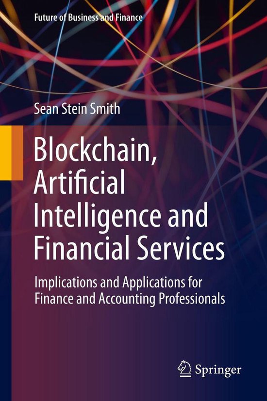 Economics and Finance (R0) - Blockchain, Artificial Intellig ... - cover