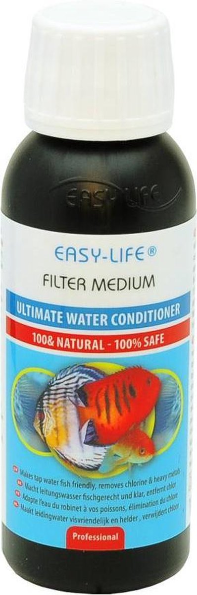 Easy life vloeibaar filter medium - 1 st à 500 ml - Easy Life