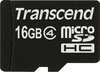 Transcend 16GB Micro SDHC Class 4