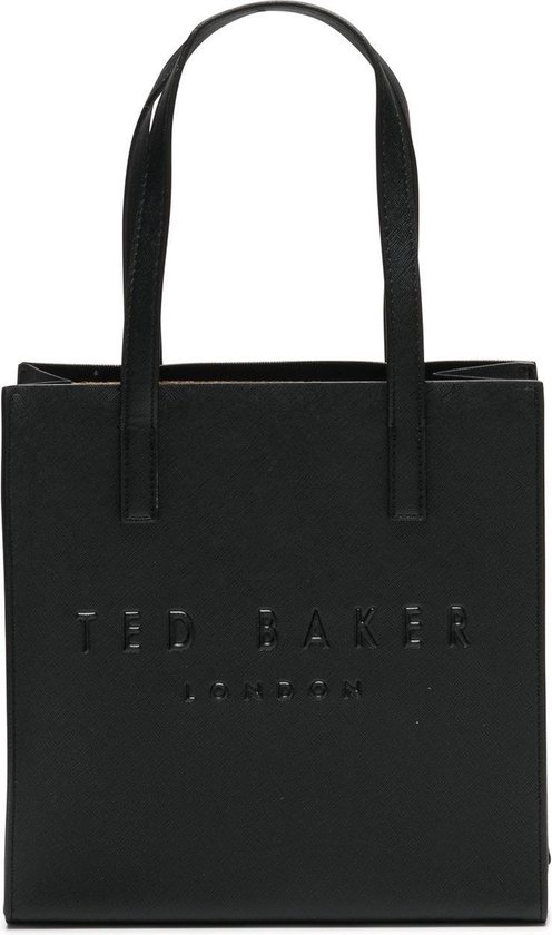 Ted Baker Medium Schoudertas / Crossbodytas Dames - Seacon - Zwart