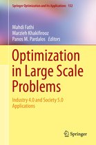 Springer Optimization and Its Applications 152 - Optimization in Large Scale Problems
