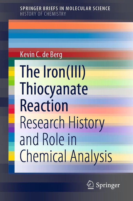 Chemistry and Material Science (R0) - The Iron(III) Thiocyan ... - cover