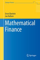 Springer Finance - Mathematical Finance
