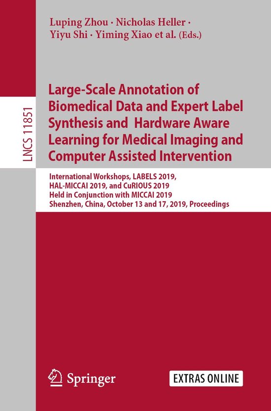 Springer Nature Proceedings Computer Science - Large-Scale A ... - cover