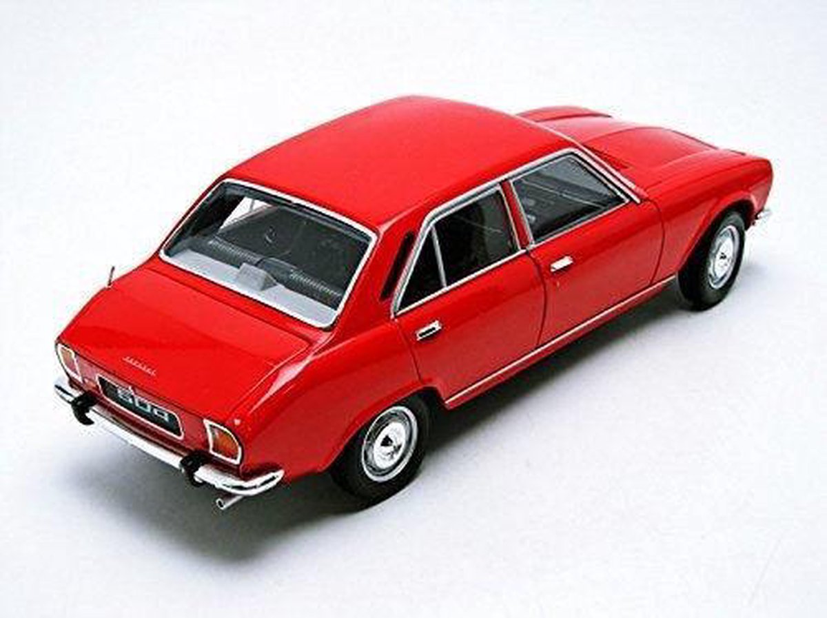 ixo models 18RMC044A 1/18 Peugeot 504 Ti - Rallye du Maroc 1975 #6 Winner | UK