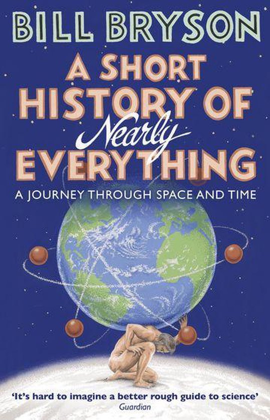 a short history of nearly everything illustrated