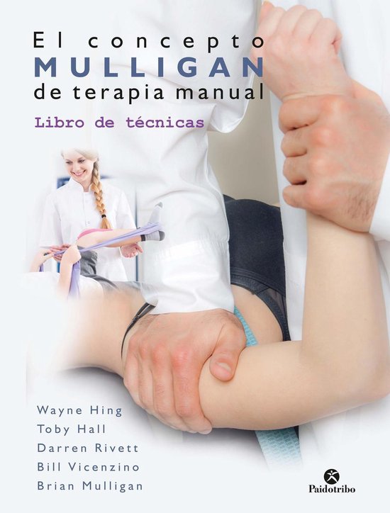 Terapia Manual - El concepto Mulligan de terapia manual (Col ... - cover