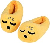 Emoji pantoffels zZz- sl2