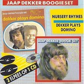 Jaap Dekker Boogieset