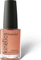 Solargel Nail Polish #342 SATIN COLD