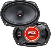 MTX Audio TX469C 6x9inch 2-weg coaxial luidspreker - 400 Watt