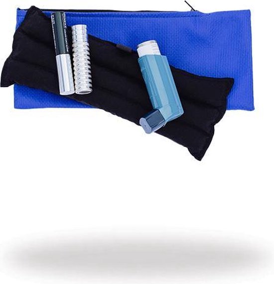 Frio Grande insuline-koeltas (blauw) van Frio — afbeelding 2