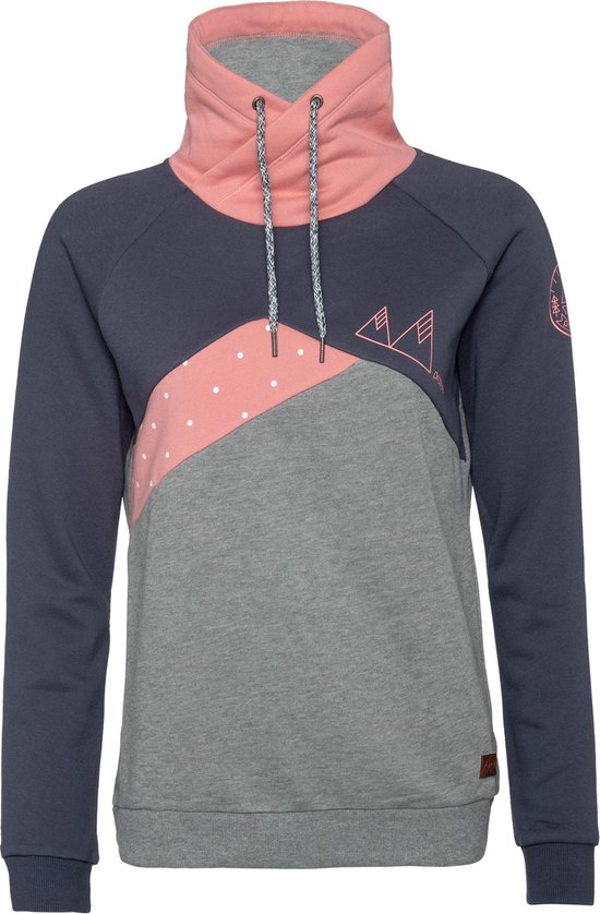 | Protest VIRGINIA Dames Hoodie Grunge Maat L40 Dames Pullies | Protest Nederland