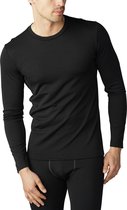 Mey Performance Shirt Lange Mouw Heren 42404 - Zwart 123 schwarz Heren - M