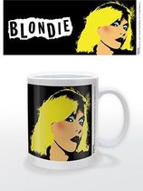 Blondie Punk Mok