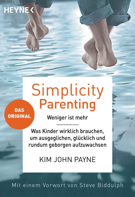 Simplicity Parenting - cover