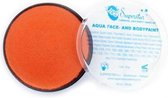Aquaschmink Royal oranje 136(glanskleur)